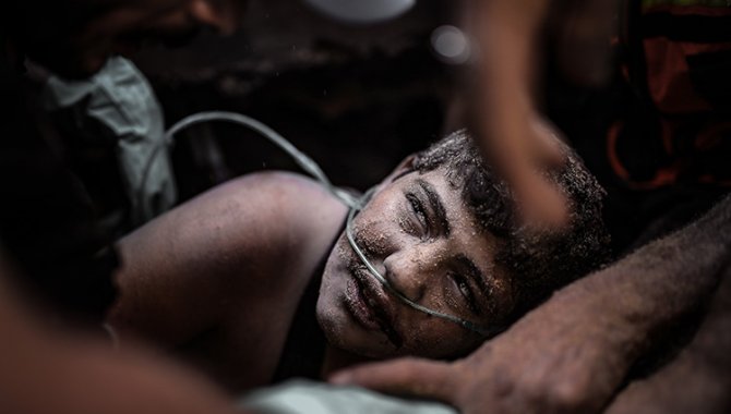 Gazze'deki Sağlık Bakanlığı: