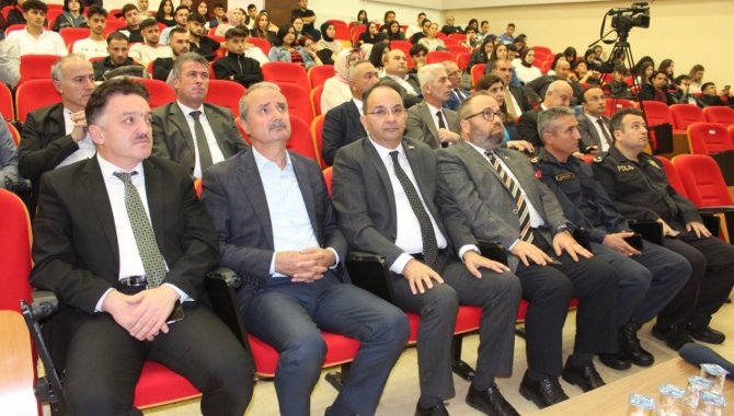 Samsun’da organ bağışı konferansı yapıldı