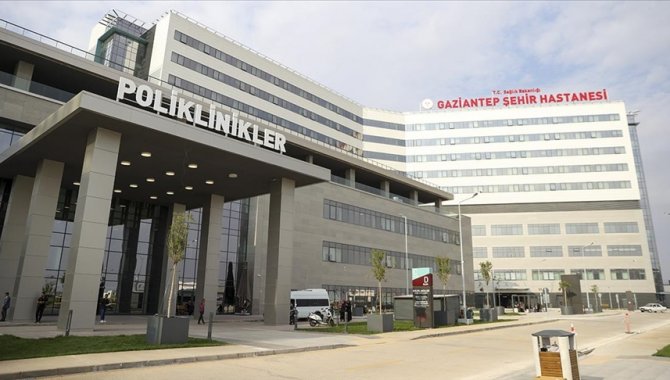 Gaziantep Şehir Hastanesinin sağlık turizmindeki payının arttırılması hedefleniyor