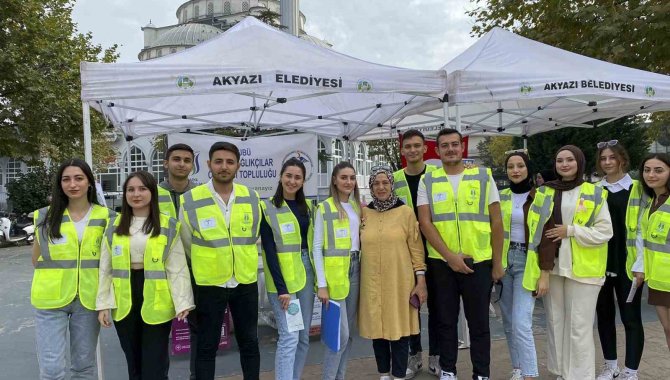 Genç Sağlıkçılar Ketem Faaliyetlerini Anlattılar