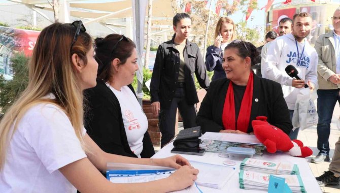 Başkan Çerçioğlu, Organ Bağışının Önemine Dikkat Çekti