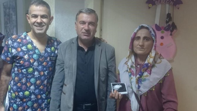Diyarbakır’da ‘Tese’ Ameliyatı İle 21 Yıl Sonra Gelen Çocuk Haberi