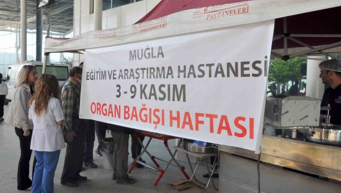 Meah’de Organ Bağış Farkındalık Etkinliği Düzenleniyor