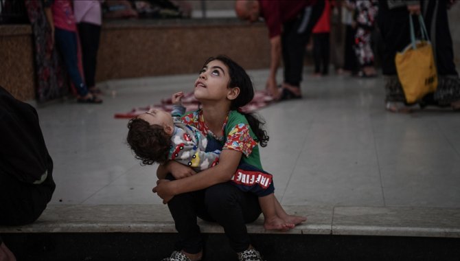 Sınır Tanımayan Doktorlar: "Bugün Gazze'de güvenli alan yok"