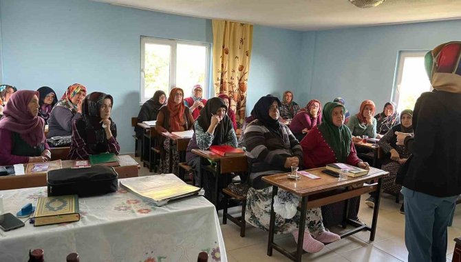 Köy Köy Dolaşarak Organ Bağışını Anlatılar