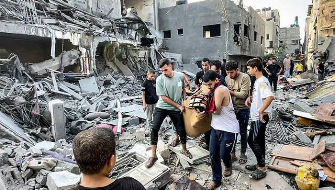 BM'den Gazze'deki hastanelere saldırıların sonlandırılması için acil uluslararası eylem çağrısı