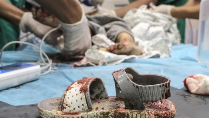 Gazze'deki Sağlık Bakanlığı: Yakıt eksikliği nedeniyle her geçen dakika hastalar ölüyor