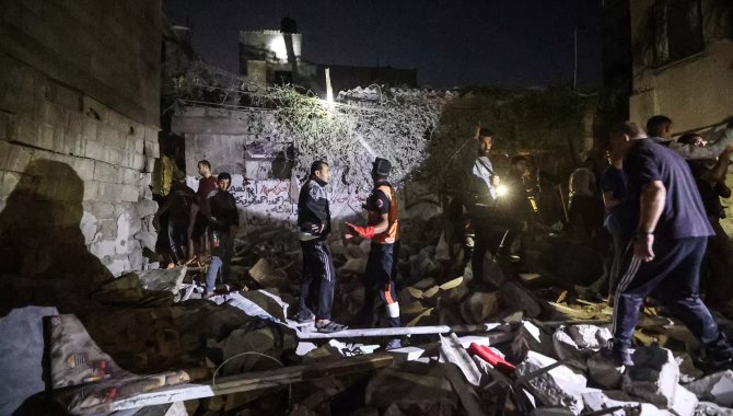 Gazze'deki Şifa Hastanesi'nde sağlık hizmetleri tümüyle durdu