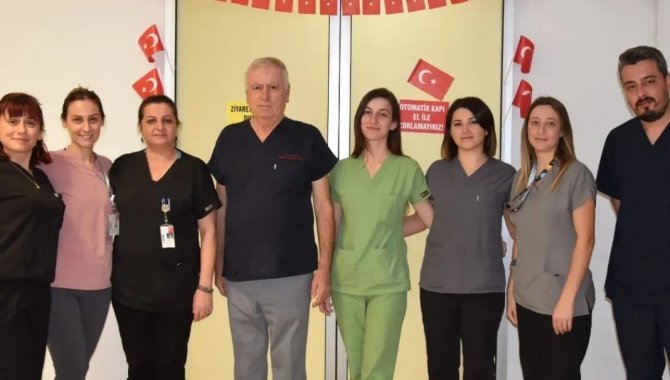 Mehmet Ali Öğretmen Organlarıyla 5 Kişiye Umut Oldu