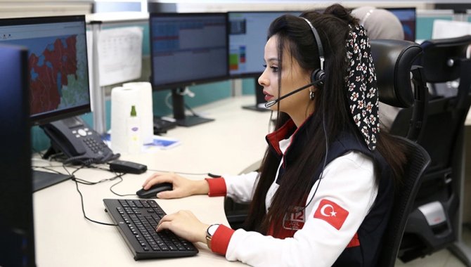 112 Acil Çağrı Merkezi Müdürü Türedi'den asılsız ihbarda bulunanlara çağrı: