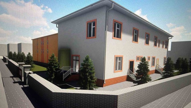 Hisarcık’a Yeni 112 Acil Sağlık İstasyonu Ve Tsm Binası Yapılacak