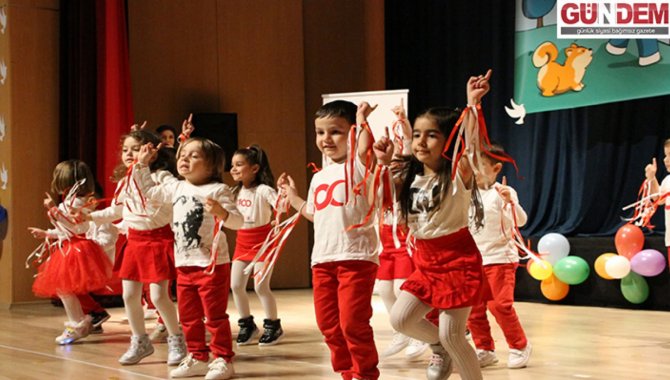 Edirne'de "Dünya Çocuk Hakları Günü" kutlandı