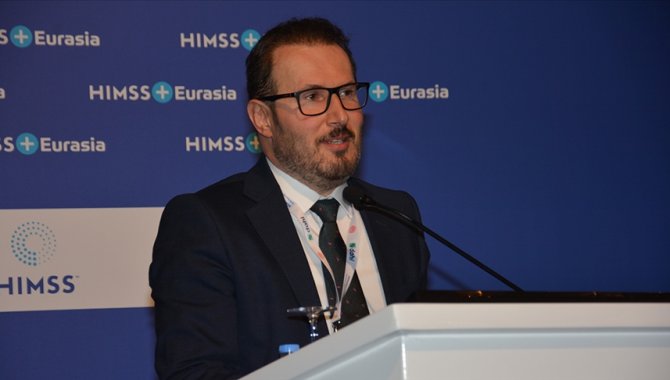 2023 HIMSS Eurasia Sağlık Bilişimi Konferansı ve Fuarı İstanbul'da devam ediyor