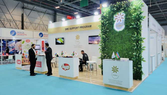 ETHEXPO Avrasya Turizm ve Sağlık Fuarı, İstanbul Fuar Merkezi'nde başladı