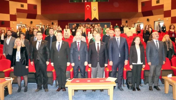 VI. Uluslararası Sağlık Bilimleri Kongresi Edirne'de başladı