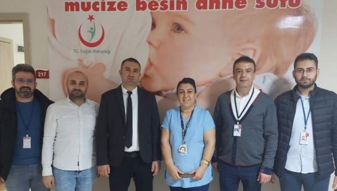 Niğde’de Tıbbi Sekreterlerin Günü Kutlandı