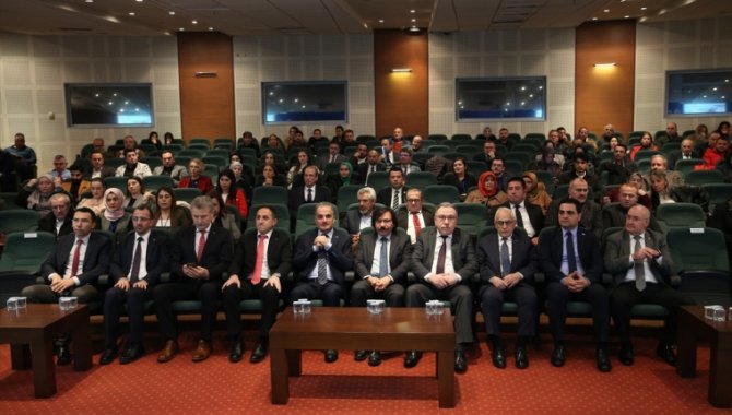 Sakarya'nın sağlık turizmindeki potansiyeli çalıştayda ele alındı