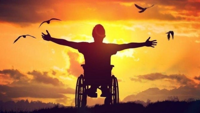 Diyarbakır'da 3 Aralık Dünya Engelliler Günü nedeniyle etkinlik yapıldı