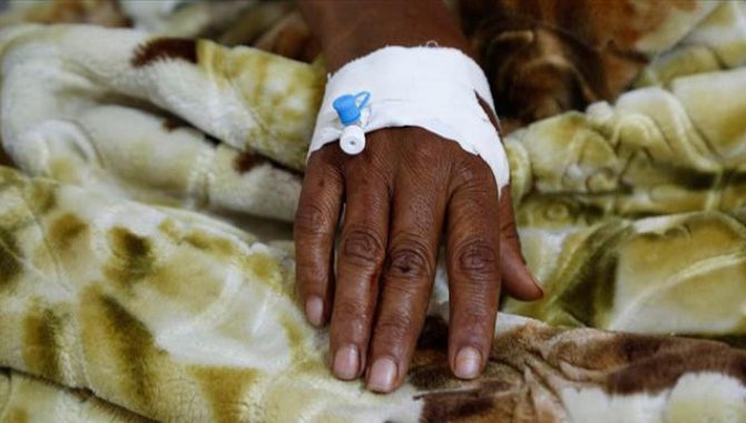 Mozambik'teki kolera salgınında 2 haftada 1100 yeni vaka tespit edildi