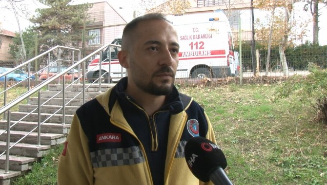 Fermuar Sistemi Hayat Kurtarıyor