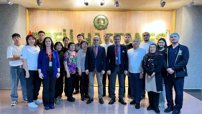 Zbeü Hastanesi Uluslararası Sağlık Üssü Olma Yolunda İlerliyor