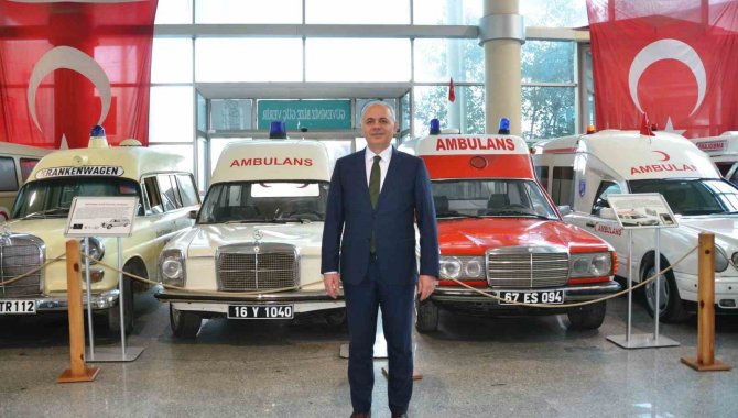 112 Acil İlk 10 Dakikada Vakaya Ulaşıyor