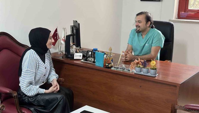 Kalp Hastası Olduğunu Tesadüfen Öğrendi: Şifayı Koşuyolu Yüksek İhtisas Eğitim Ve Araştırma Hastanesinde Buldu