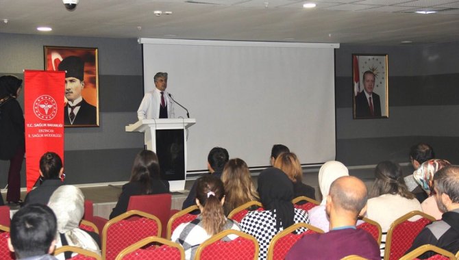 Erzincan’da Sağlık Çalışanlarına Nrp Eğitimi Düzenlendi
