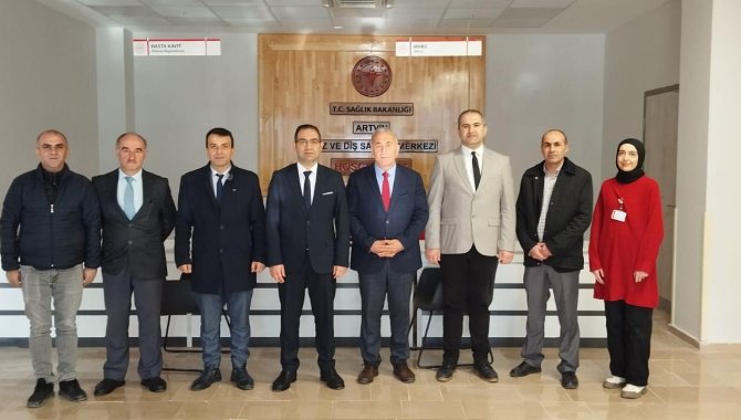 Artvin Sağlık Kompleksi hizmet vermeye başladı