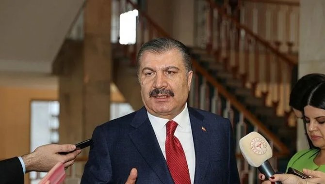 Sağlık Bakanı Koca, 68 Gazzeli hastanın Türkiye'ye getirileceğini açıkladı