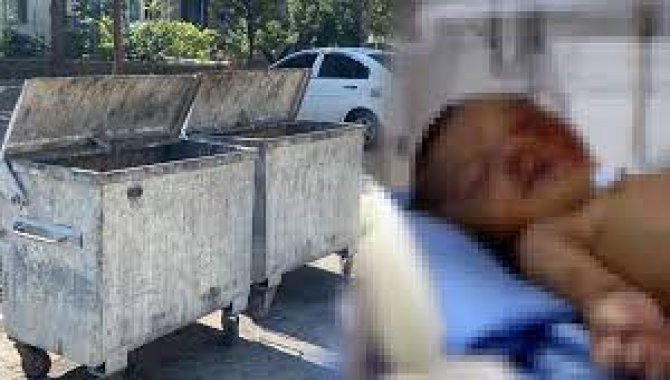 Bebeğini çöp konteynerine atarak ölümüne neden olan kadına müebbet hapis cezası
