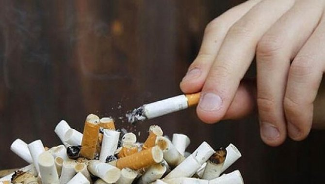 "Sigara Kullananlarda Böbrek Kanseri 2.5 Kat Fazla Görülüyor"