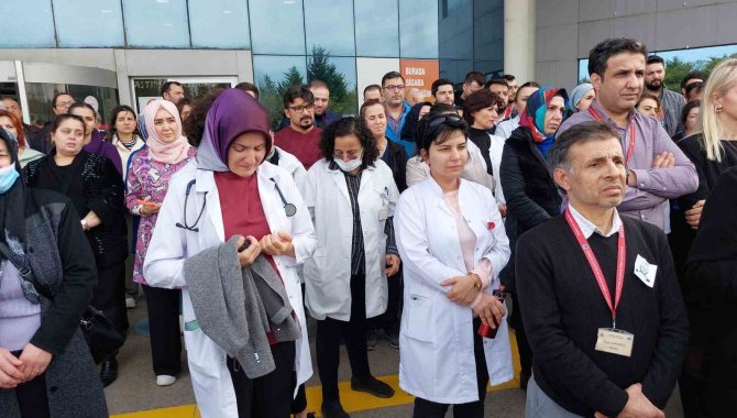 Kansere Yenik Düşen Doktor Ağlattı
