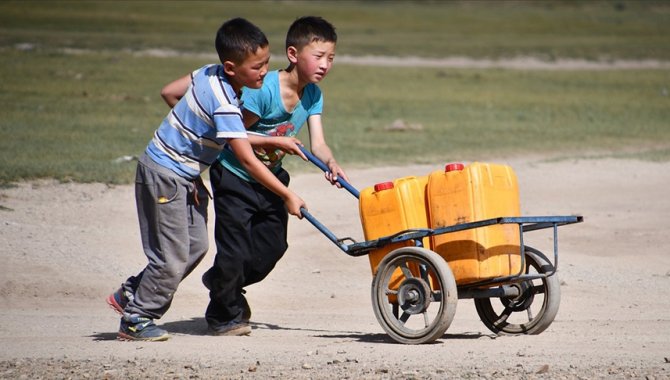 Su kıtlığı dünya nüfusunun yüzde 40'ından fazlasını etkiliyor