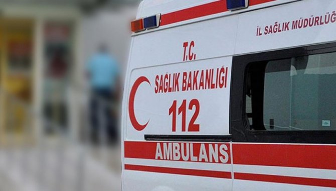Bursa'da su sandığı kimyasal temizleyiciyi içen genç kız hastaneye kaldırıldı
