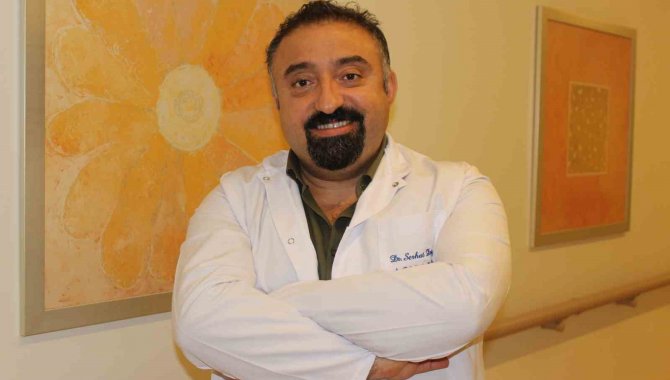 Dr. Serhat Doğan: “Hemoroid Kanserle Karıştırılabiliyor”