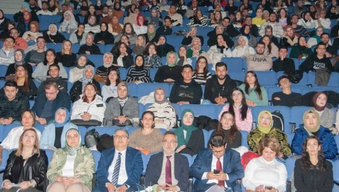 Selçuk Üniversitesi'nde Türkiye Yüzyılı'nda Sağlık Yönetimi paneli düzenlendi