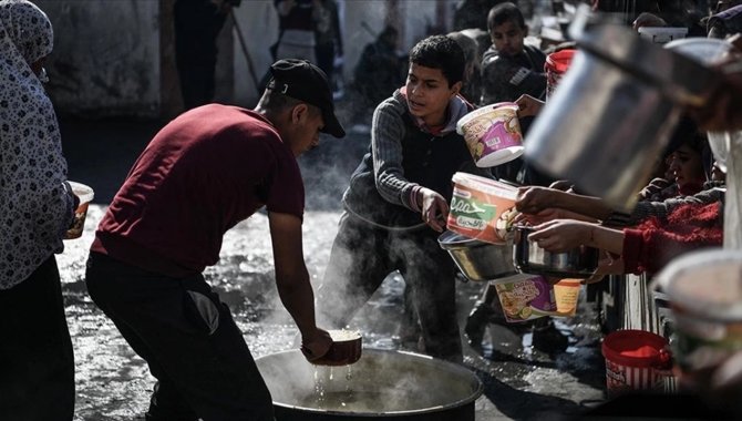 DSÖ Genel Direktörü Ghebreyesus: Gazze'deki insanlar açlıkla karşı karşıya