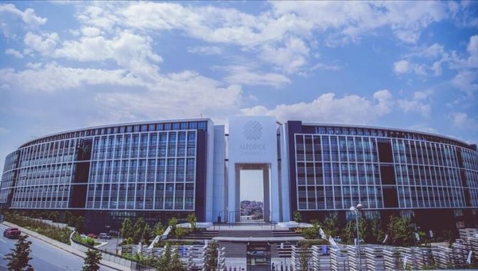 İstanbul Medipol Üniversitesi "faydalı model ile tasarım"da üçüncü kez zirvede