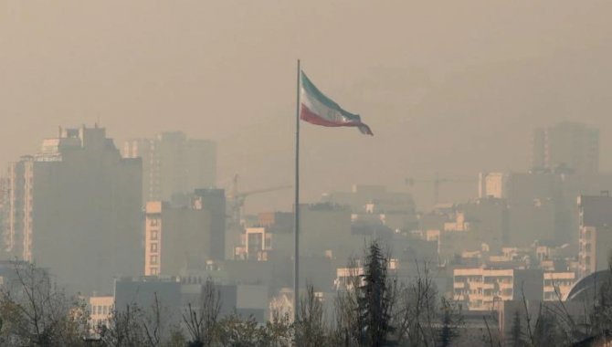 İran'da hava kirliliği bir yılda 27 binden fazla kişinin ölümüne neden oldu