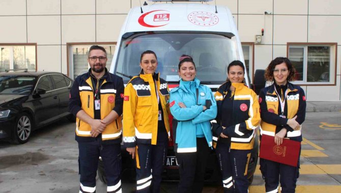 Aydın’ın Ambulans Filosu Güçlendi