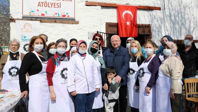 Menteşe Mutfak Atölyesi’nde Bin 640 Kişiye Eğitim Verildi