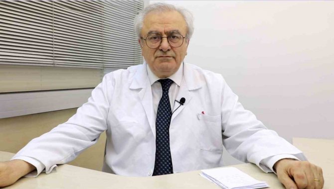 Prof. Dr. Şeref Özkara: “Balgamda Mikrop Varsa Veremdir”