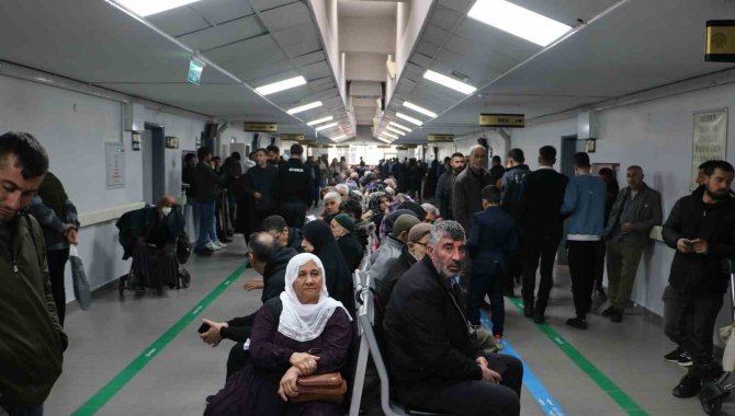 Acil Servisler Pandemiden Sonra En Yoğun Dönemini Yaşıyor