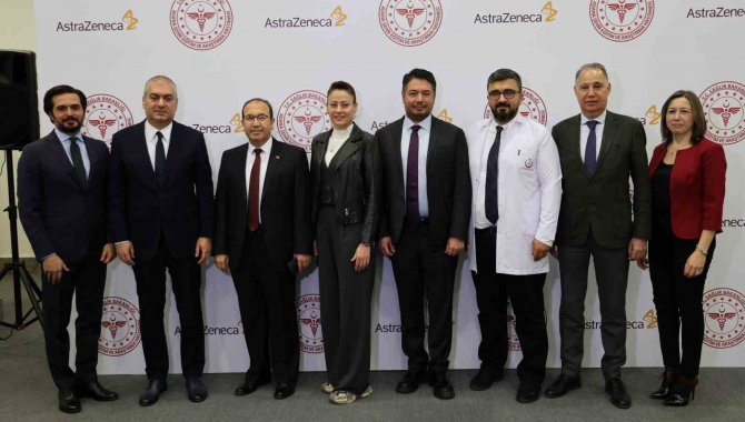 Astrazeneca Türkiye İle Adana Şehir Eğitim Ve Araştırma Hastanesi Arasında Protokol İmzalandı