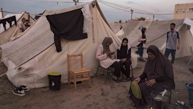 Bm: “Gazze Şeridi’ndeki 378 Bin Kişi Felaket Düzeyinde Açlıkla Karşı Karşıya”