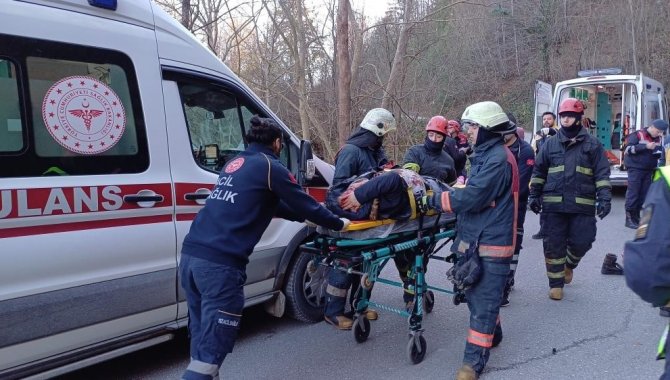 40 Binin Üzerinde Vakaya Müdahale Ettiler