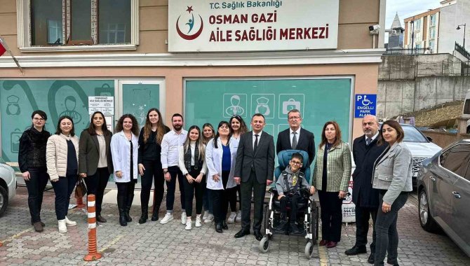 Sma İçin Erken Tanı Yöntemi