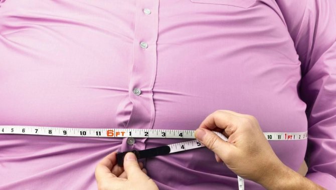 Uzmanından Uyarı: "Obezite Karaciğer Yağlanmasına Davetiye Çıkarabilir"