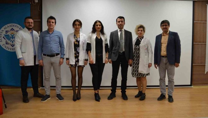 Alanya Alkü Eğitim Ve Araştırma Hastanesi Sağlıkta Kaliteyi Artırıyor